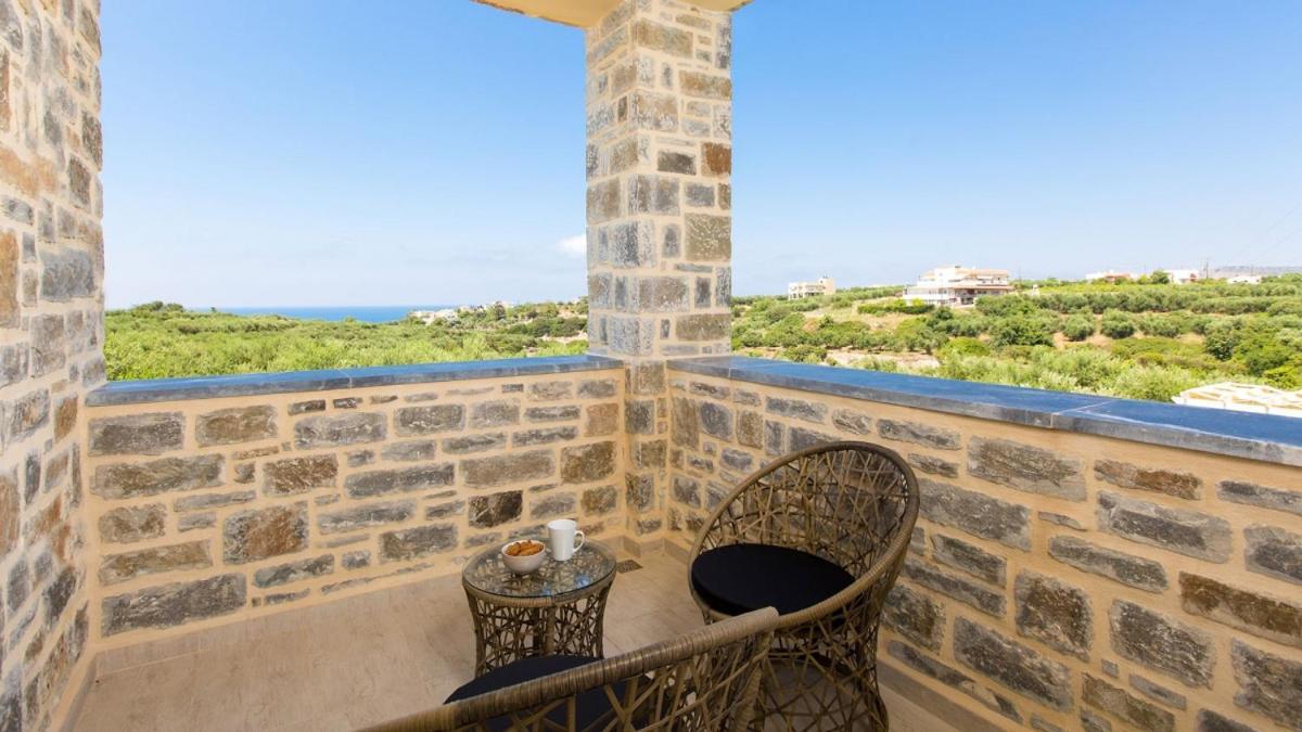 Blue Mare Villa Rethimno Magnisia Luaran gambar