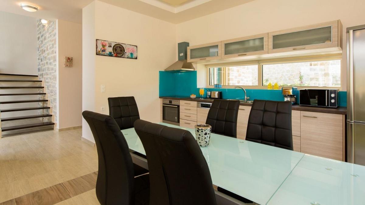 Blue Mare Villa Rethimno Magnisia Luaran gambar